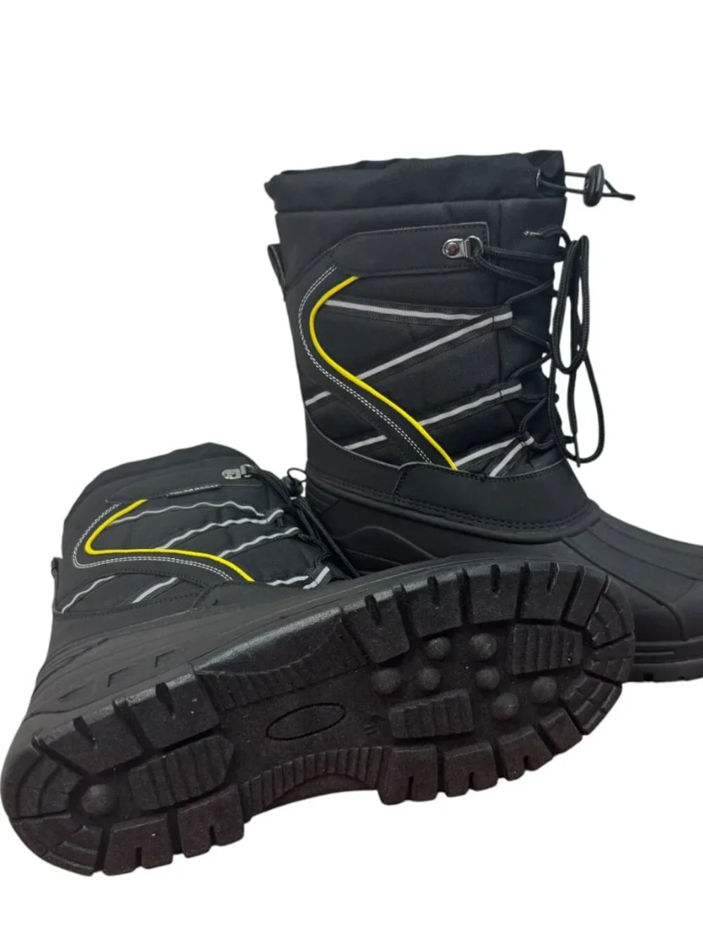 Men's Blast Waterproof Snow Duck Boot‎ Snow Boots  size 11 New shoes
